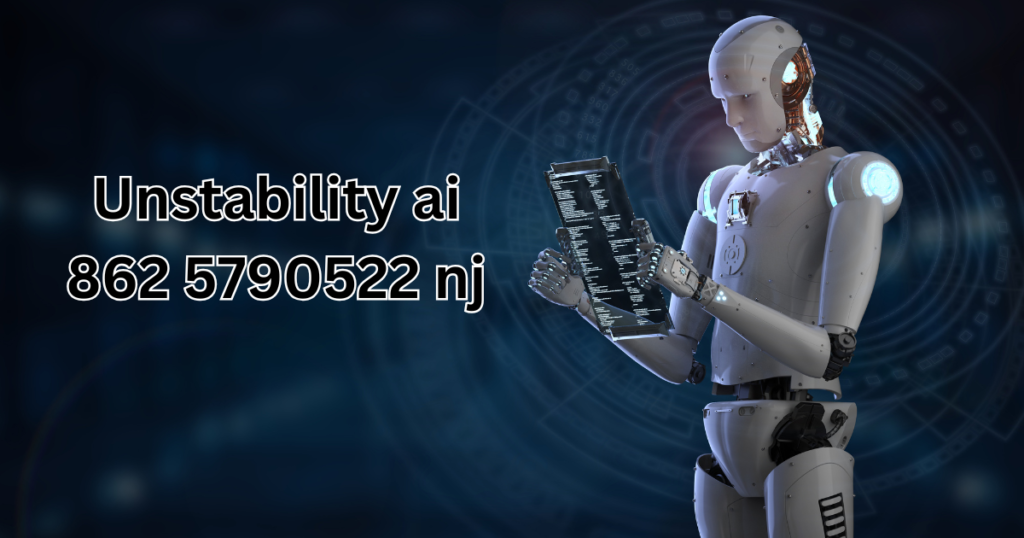 Unstability ai 862 5790522 nj