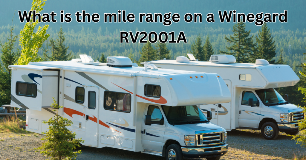 what is the mile range on a Winegard RV2001A